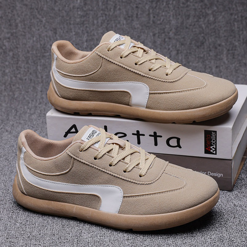 Damen Sportliche Komfort Sneakers Drune