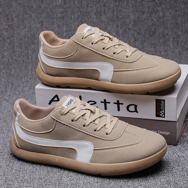 Damen Sportliche Komfort Sneakers Drune