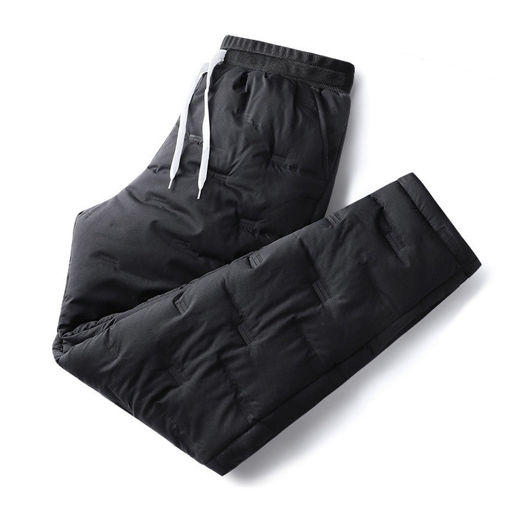Herren Modische Freizeit-Pufferhose Drune