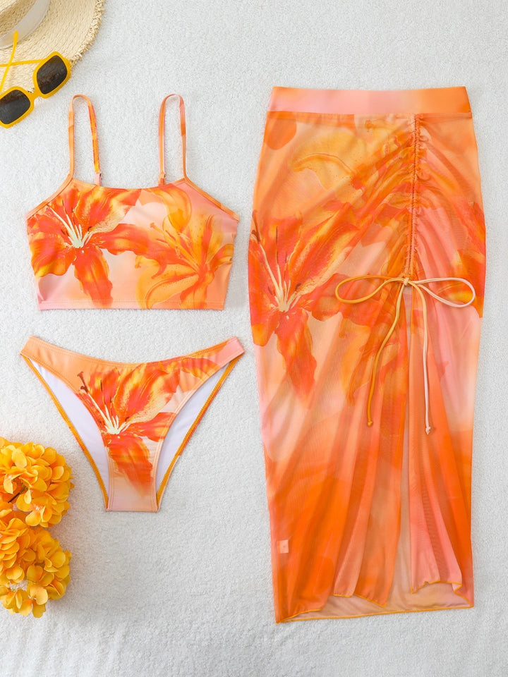 Damen Strandset Drune