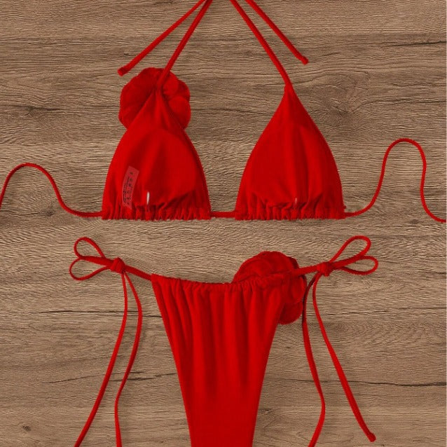 Damen Bikini Drune