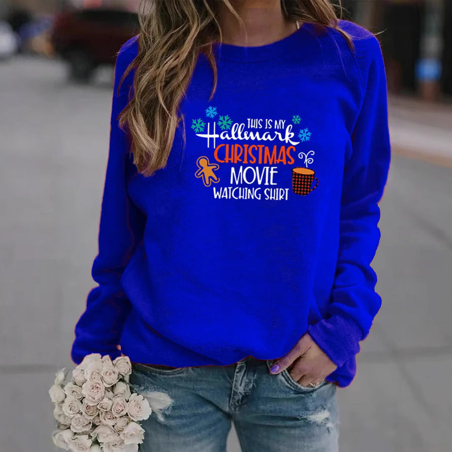 Damen gemütlicher Sweater Drune