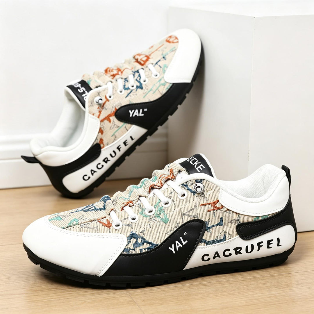 Herren Sportliche Komfort Sneakers Drune