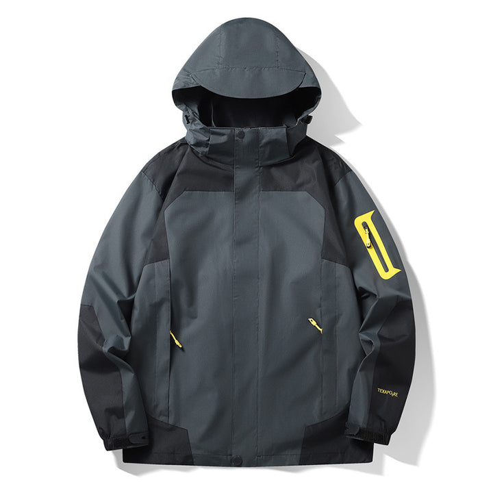 Damen Multifunktionale Outdoor-Jacke Drune 1787711435