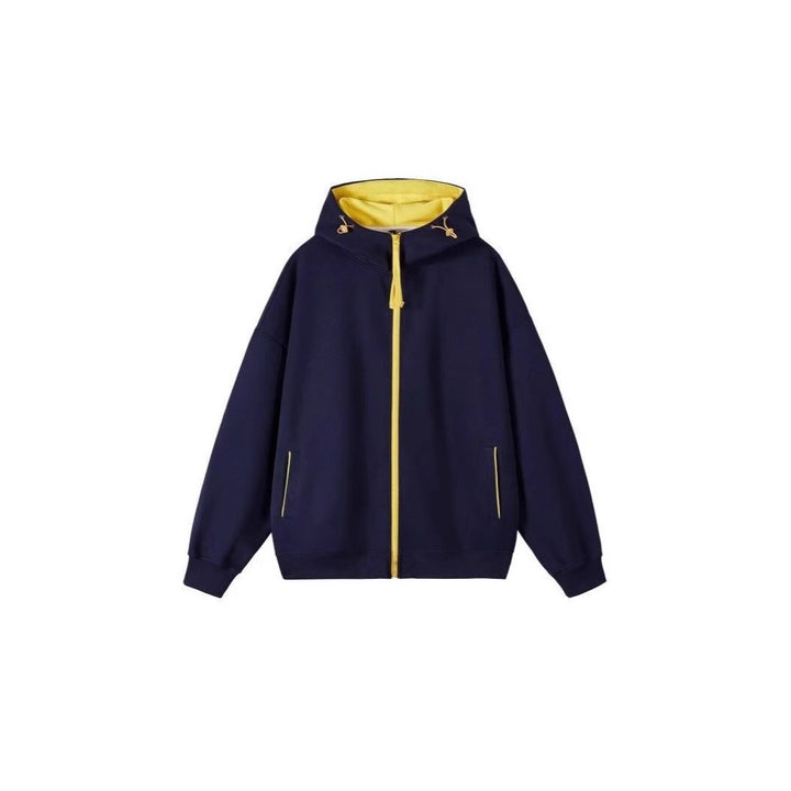 Damen Sportliche Jacke Drune