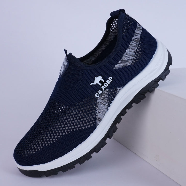Herren Leichte Atmungsaktive Sneaker Drune