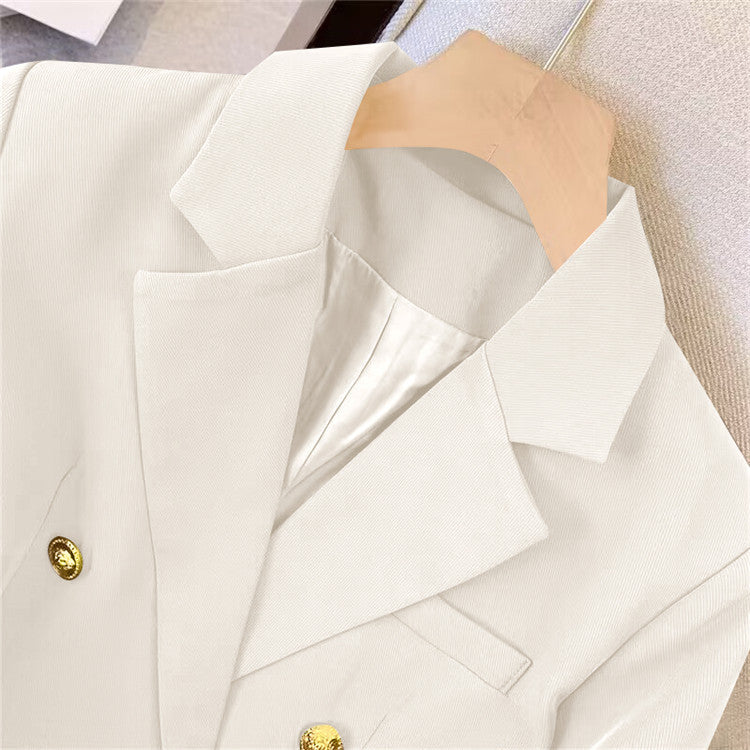 Damen Modischer, taillierter Blazer Drune