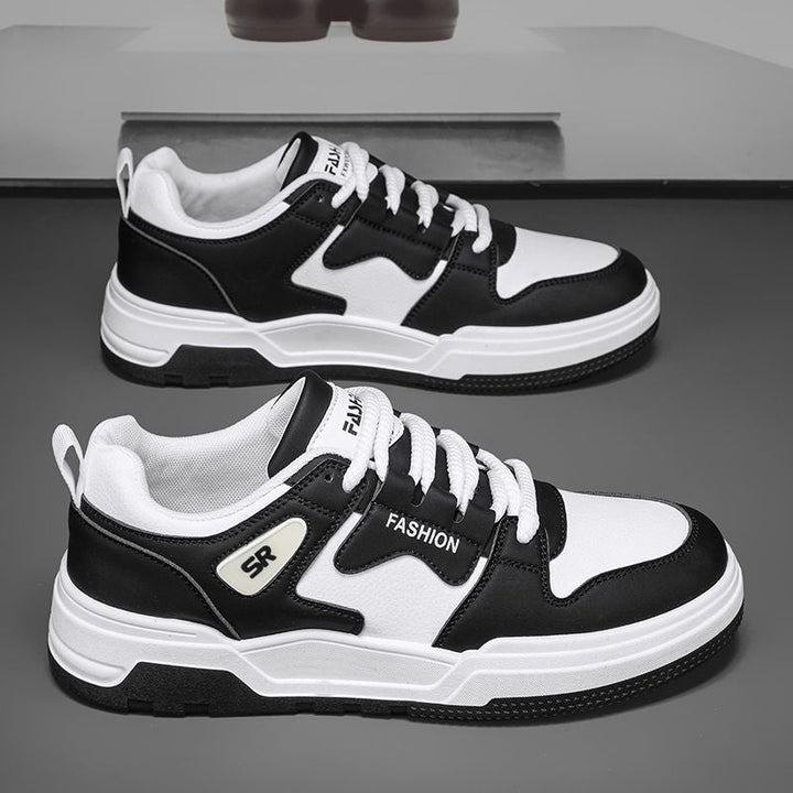 Damen Sportliche Sneakers mit komfortabler Dämpfung und modischen Akzenten Drune