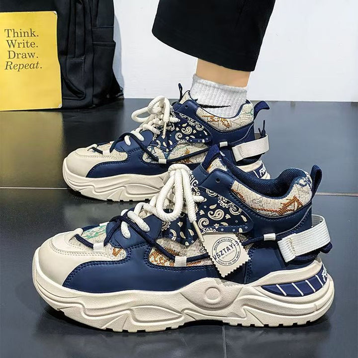 Damen sportive Sneaker Drune