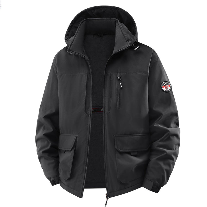 Herren Funktionale Übergangsjacke Drune 1787796819