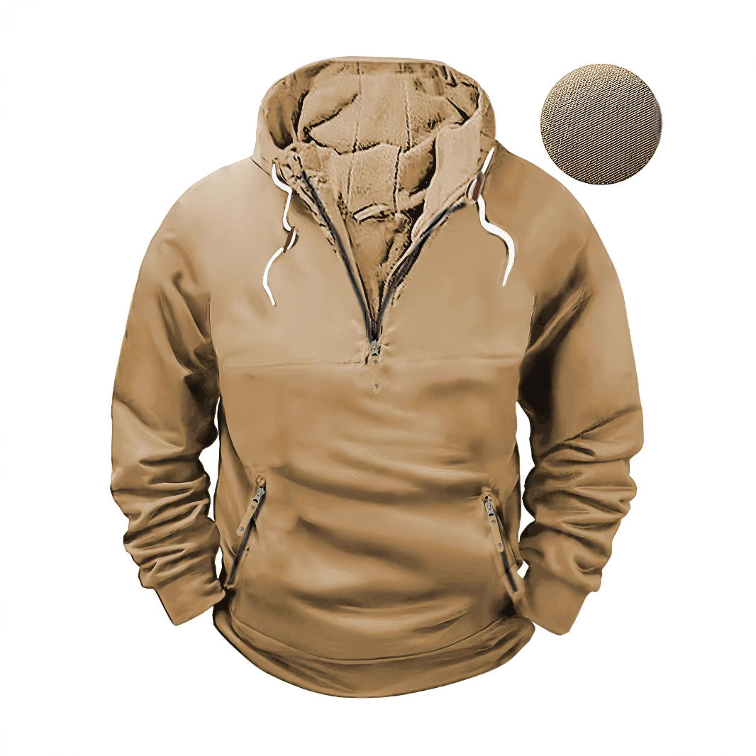 Herren Atmungsaktive Sportjacke Drune