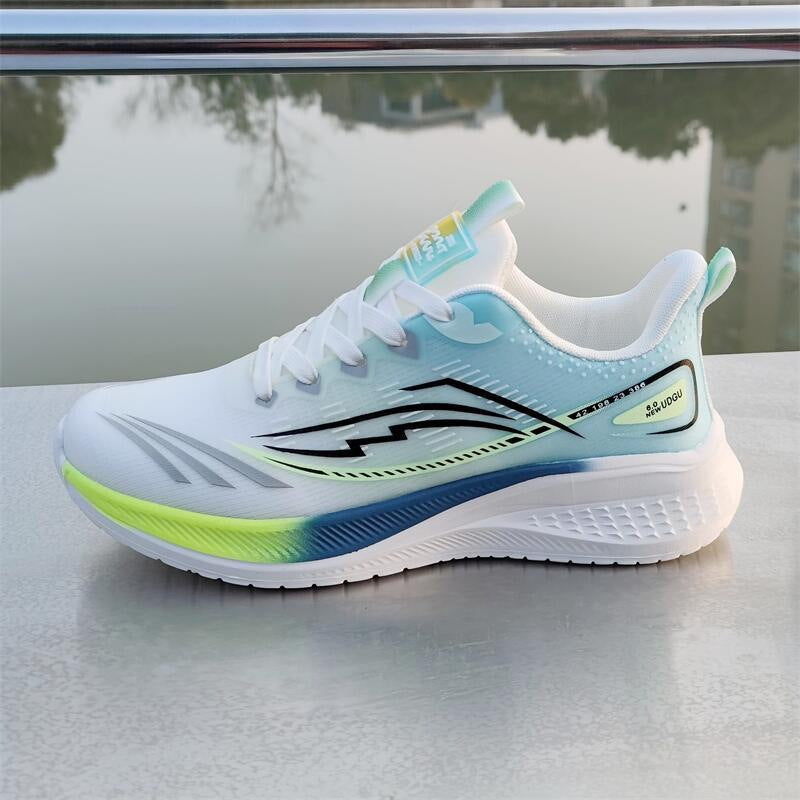 Damen Lauf-Sneaker mit ergonomischer Dämpfungstechnologie und atmungsaktiver Oberfläche Drune