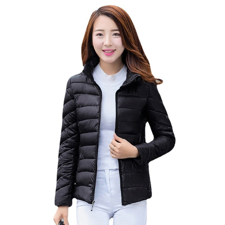 Damen Leichte Daunenjacke Drune