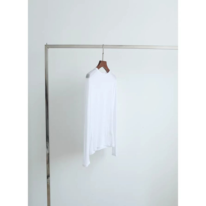 Damen Langarmshirt mit weichem Griff Drune