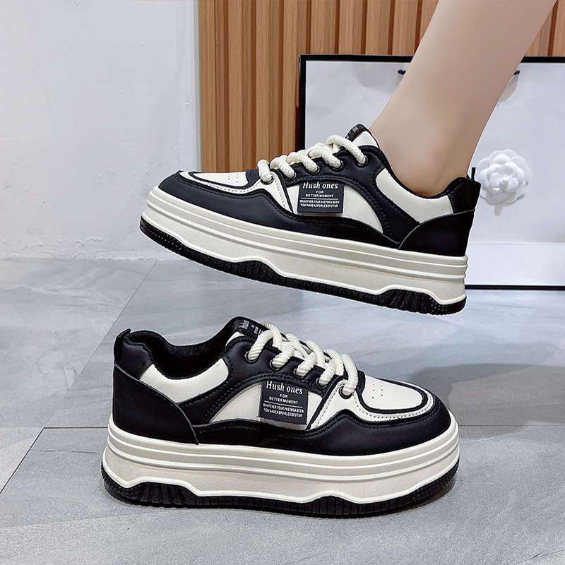 Damen Sportliche Sneaker Drune