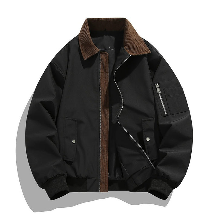 Herren Urbane Utility-Jacke Drune