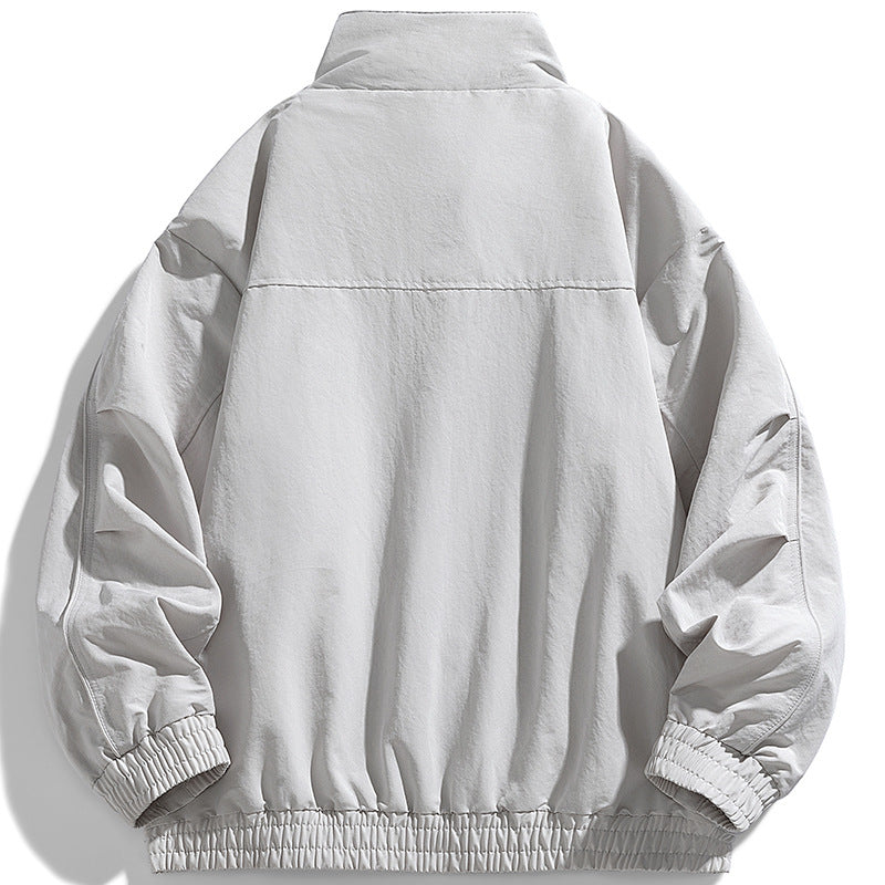 Herren Praktische Übergangsjacke Drune 1787797123