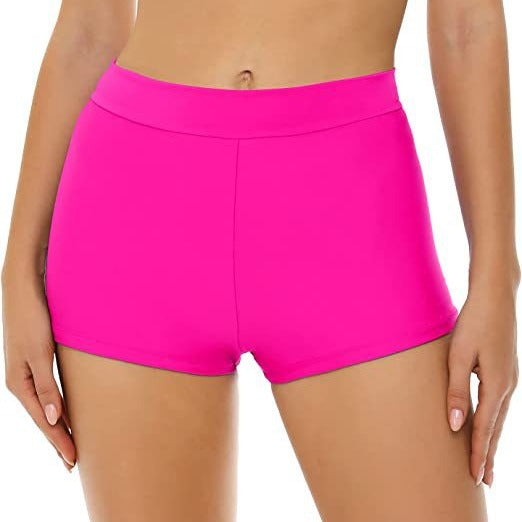 Damen Sportliche Badeshorts Drune