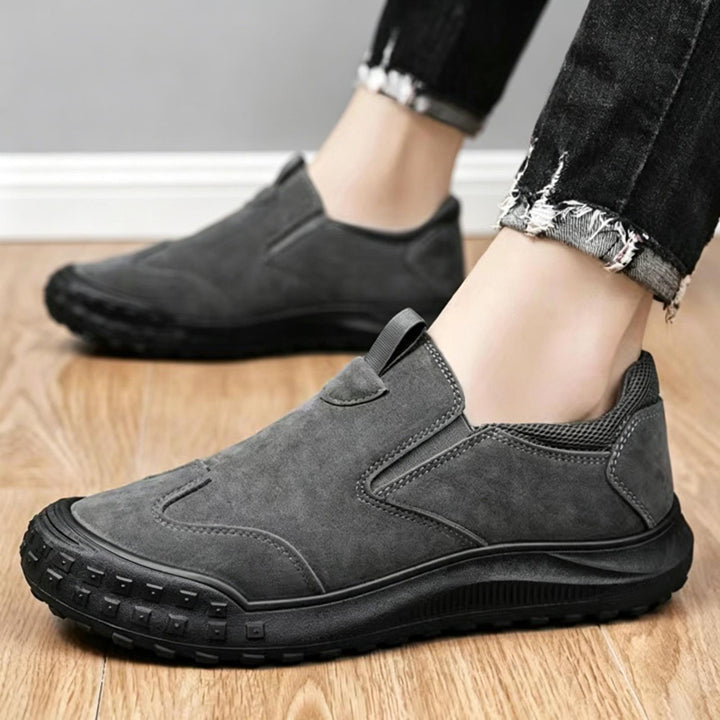 Herren Modische Slip-On Schuhe Drune