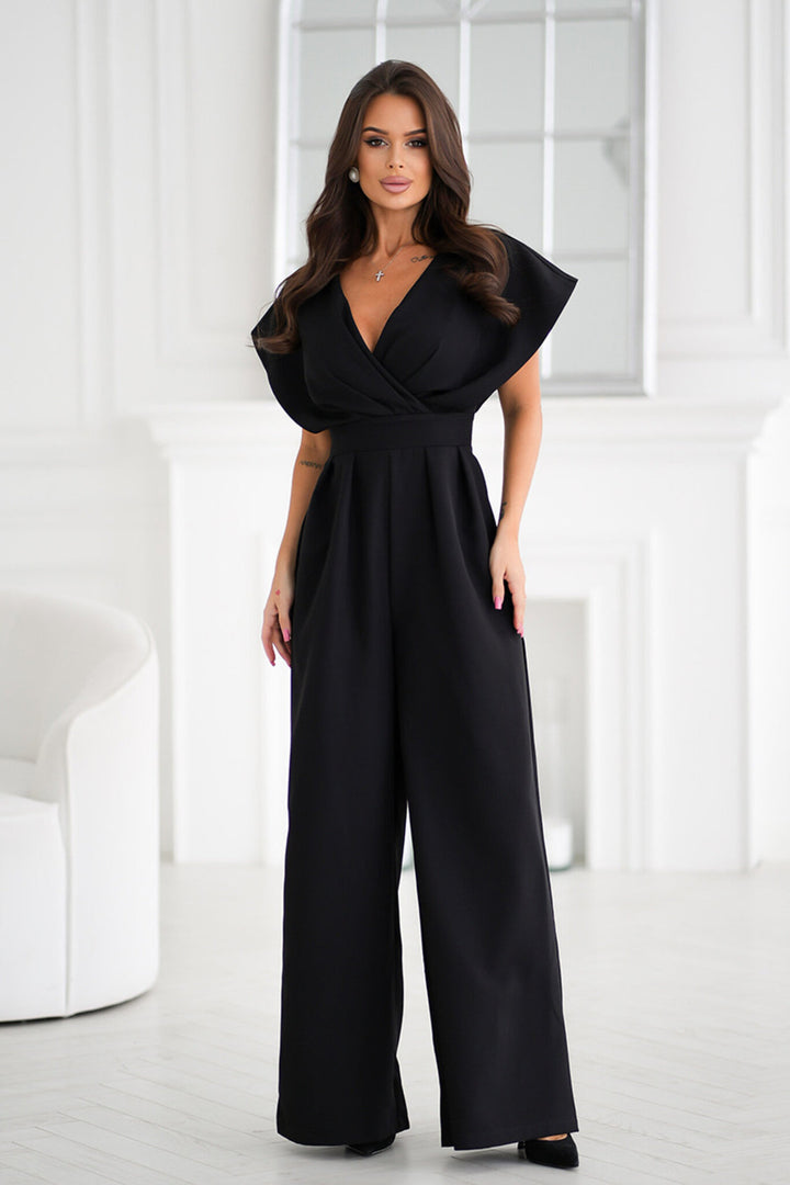 Damen eleganter weiter Jumpsuit Drune 1751429391