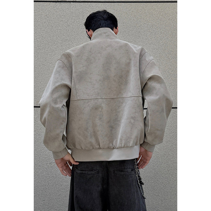 Herren Stilvolle und lässige Übergangsjacke Drune