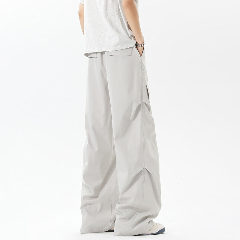 Damen Sportliche Cargo-Hose Drune