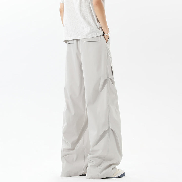 Damen Sportliche Cargo-Hose Drune
