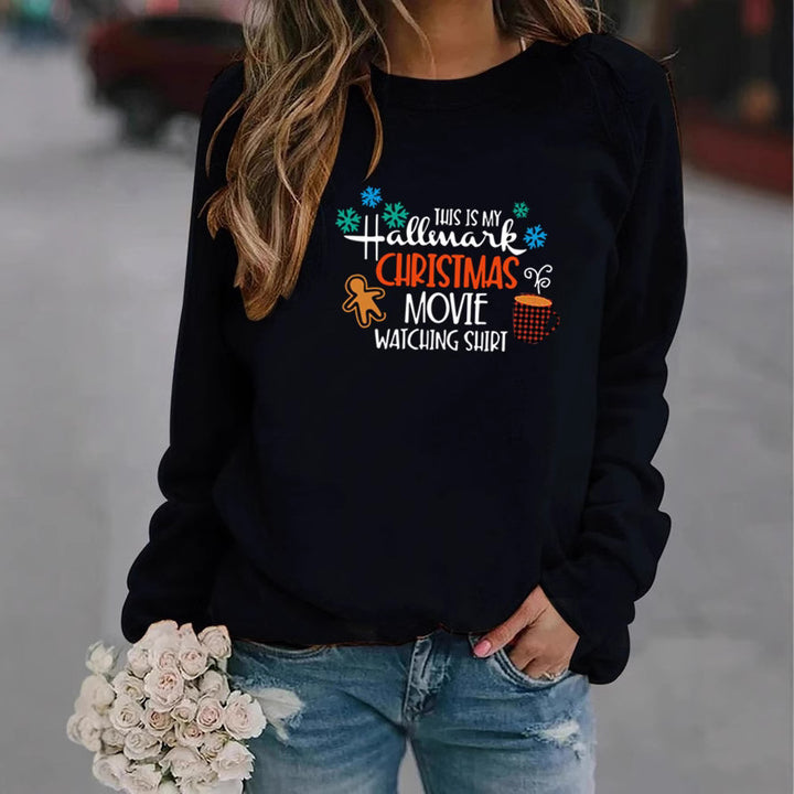 Damen gemütlicher Sweater Drune