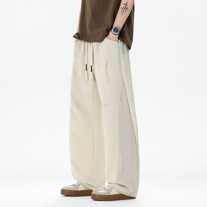 Herren Bequeme und stylische Relaxed Fit Hose