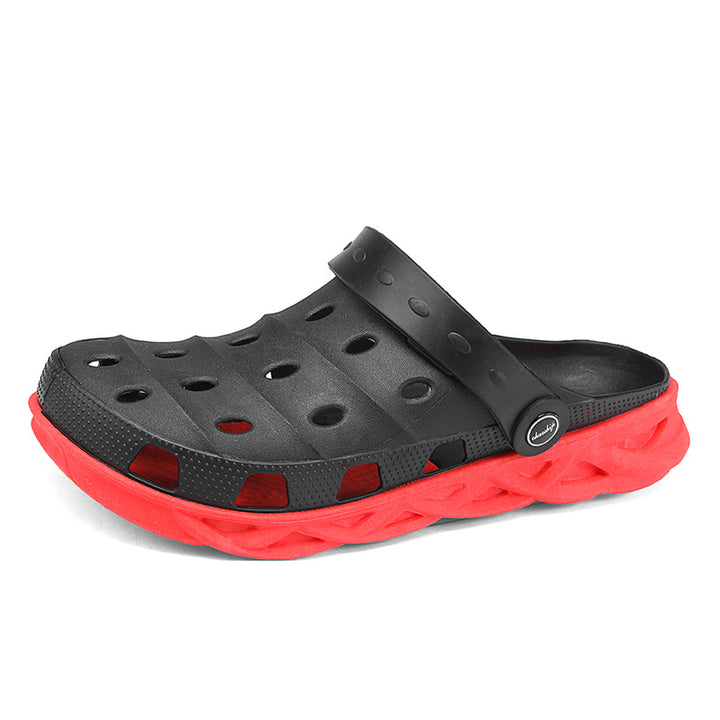 Herren Laufende Freizeitsandalen mit rutschfestem und atmungsaktivem Design Drune