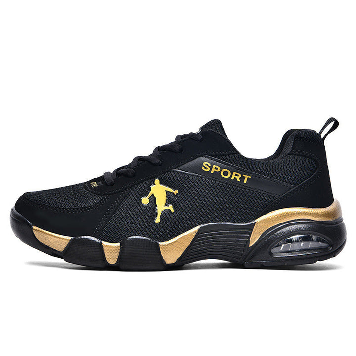Damen Sportliche Sneakers mit dämpfendem Luftpolstersystem Drune