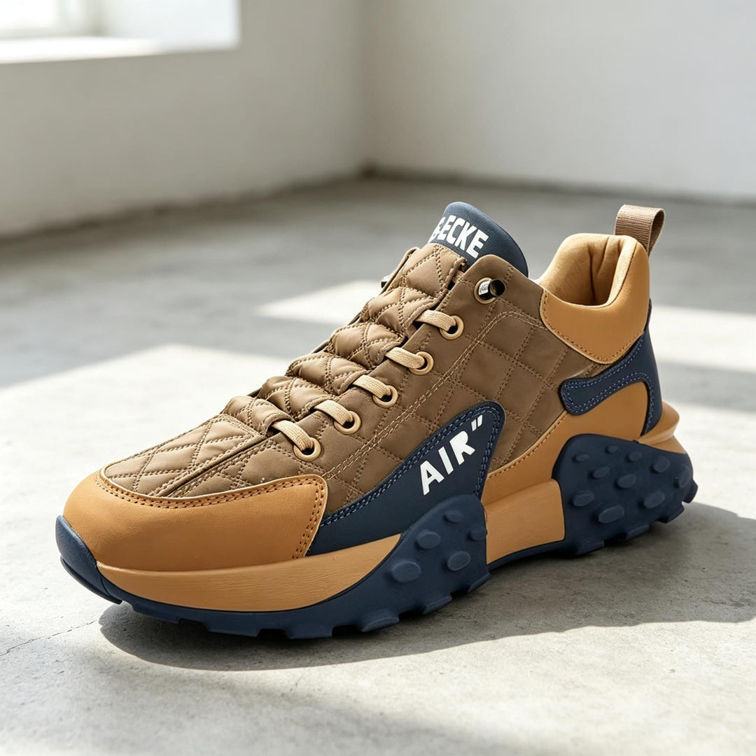 Herren Sportliche Sneaker mit robustem Profil Drune