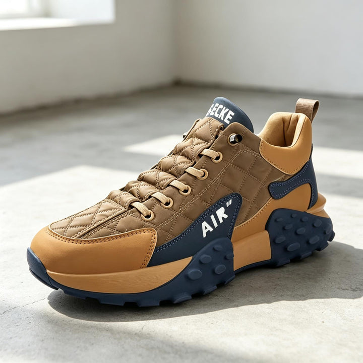 Herren Sportliche Sneaker mit robustem Profil Drune