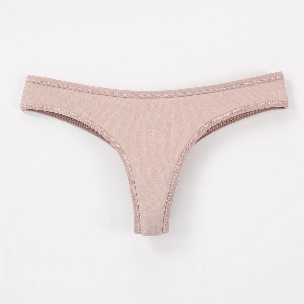 Damen Nahtlose String Unterwäsche Drune