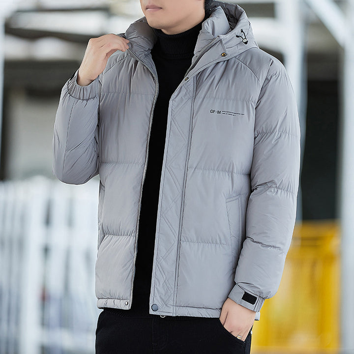 Herren Isolierte Winterjacke Drune