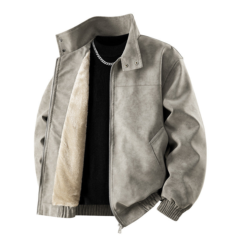 Herren Modische Übergangsjacke