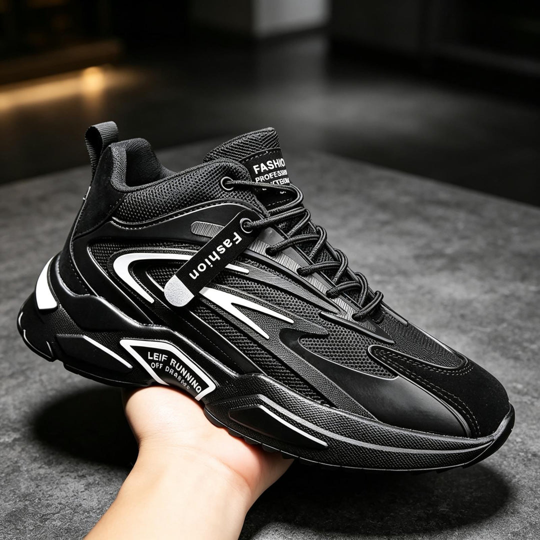 Herren Modische Laufschuhe mit Hochleistungs-Dämpfung Drune
