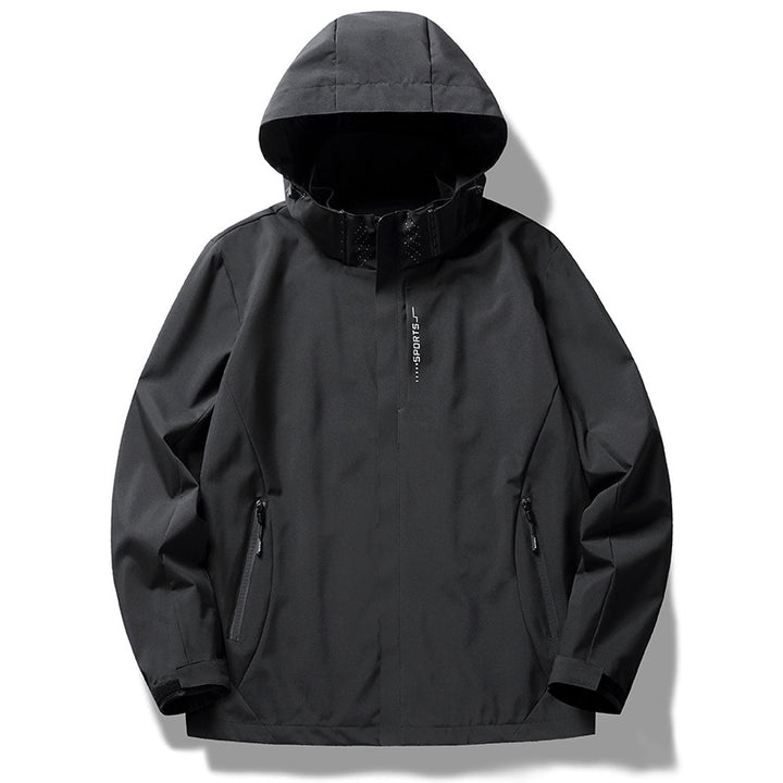 Herren Technische Allwetterjacke Drune 1787796931