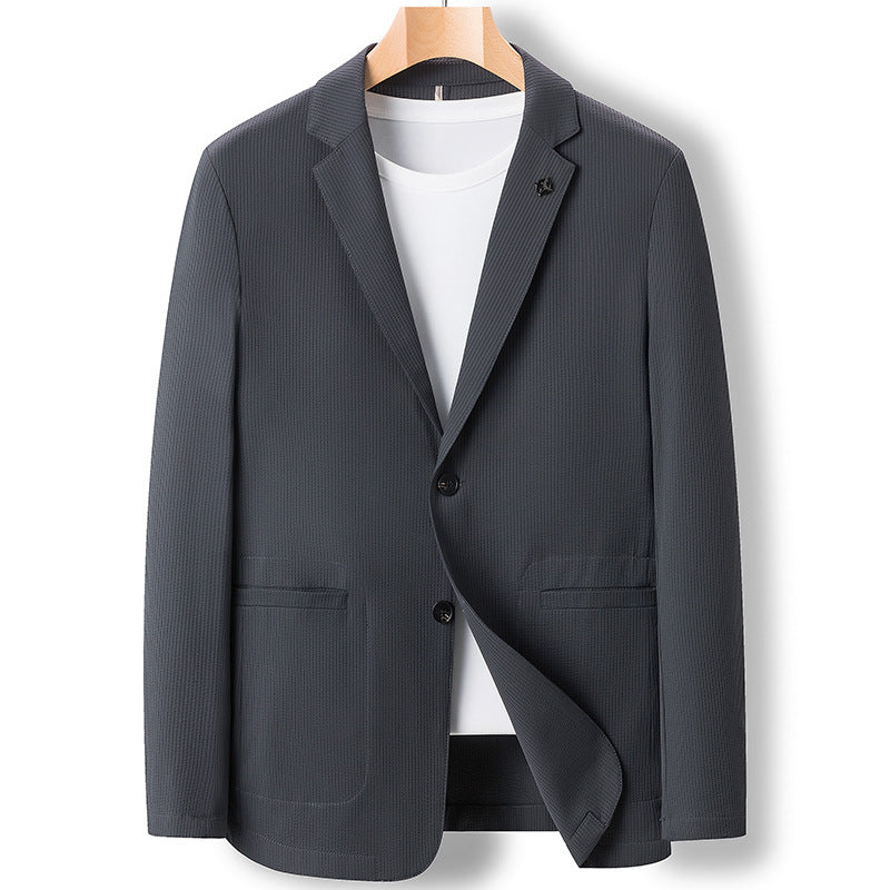 Herren Eleganter und stilvoller Blazer Drune