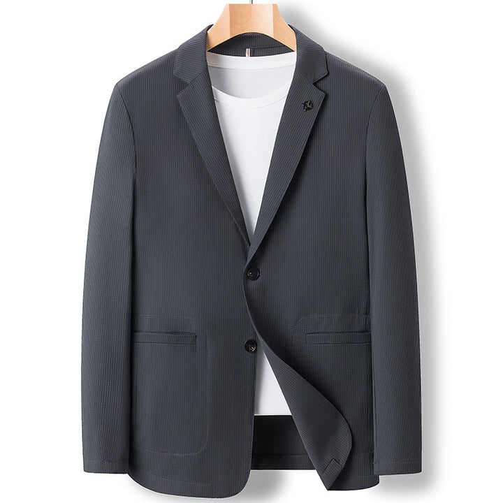 Herren Eleganter und stilvoller Blazer Drune
