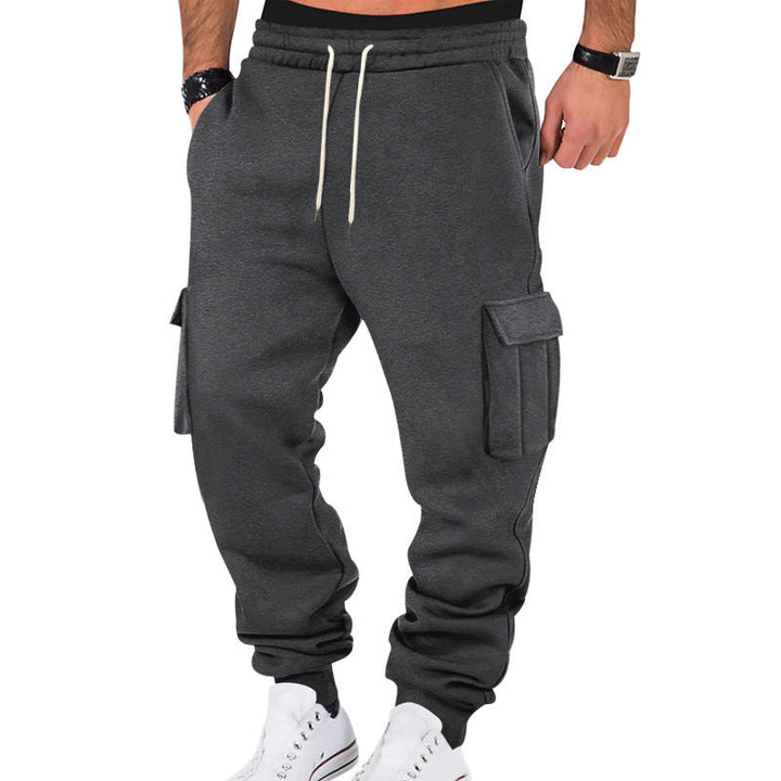 Herren Cargo-Trainingshose Drune