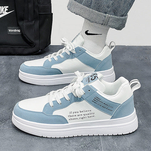Damen Modische Sneakers mit stabiler Laufsohle und atmungsaktivem Obermaterial Drune