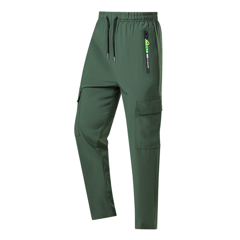 Herren Multifunktionale Cargo-Hose Drune