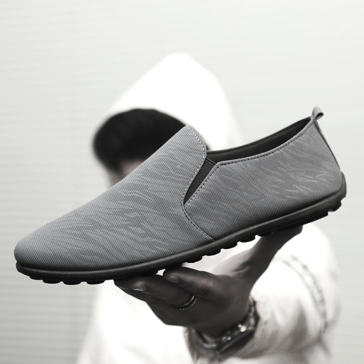 Herren komfortable Slipper Drune