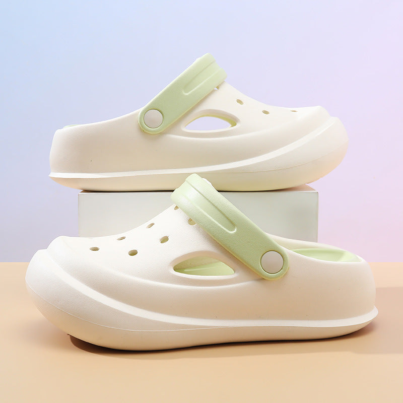 Herren Atmungsaktive Komfort Clogs Drune