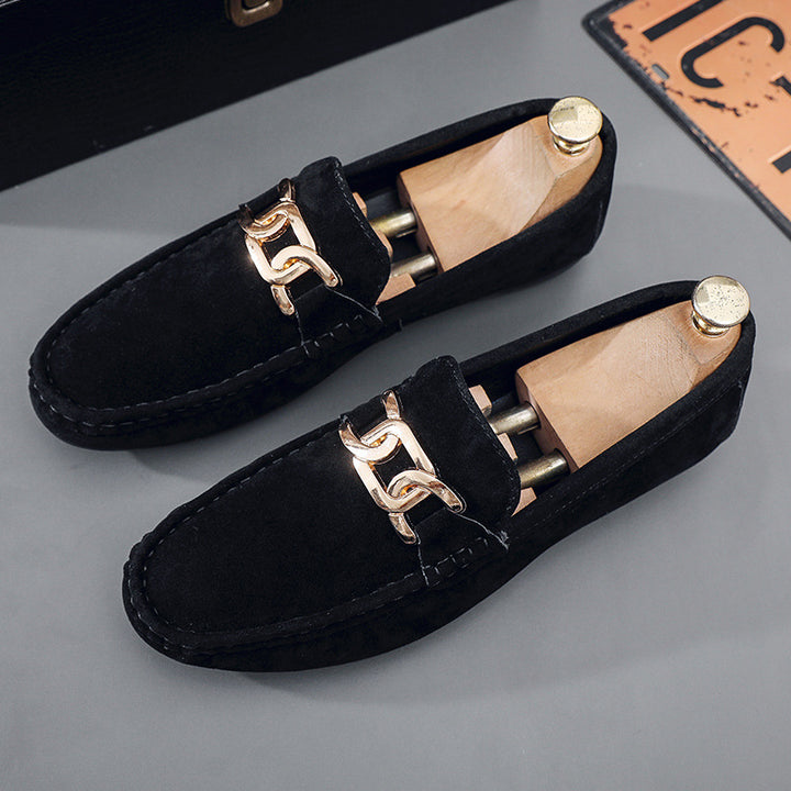 Herren Elegante Mokassins Drune