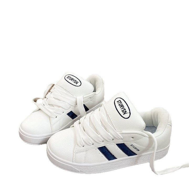 Damen Sneakers mit sportlichem Design und rutschfester Sohle Drune