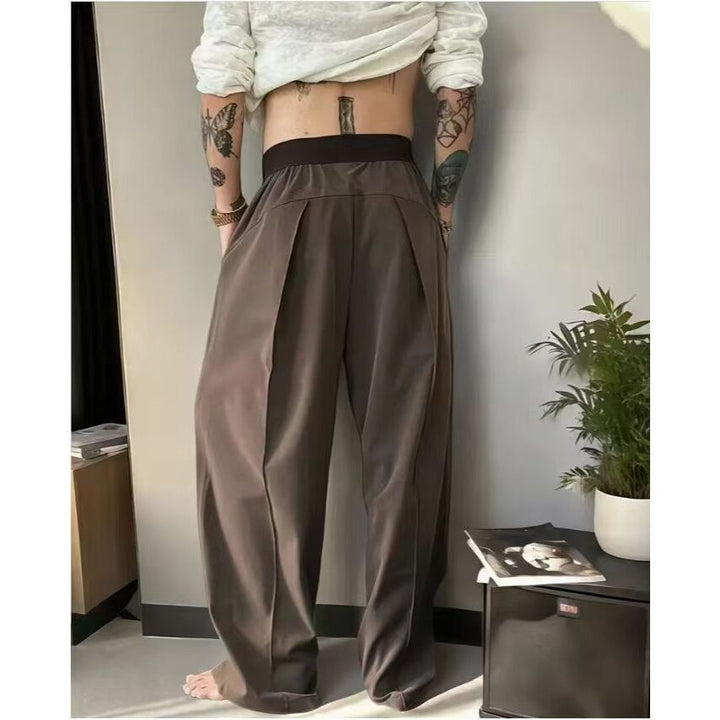 Herren Elegante und Bequeme Freizeithose Drune