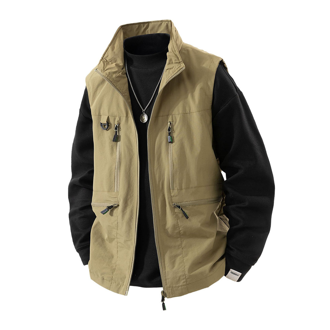 Herren Multifunktionale Outdoor Weste Drune