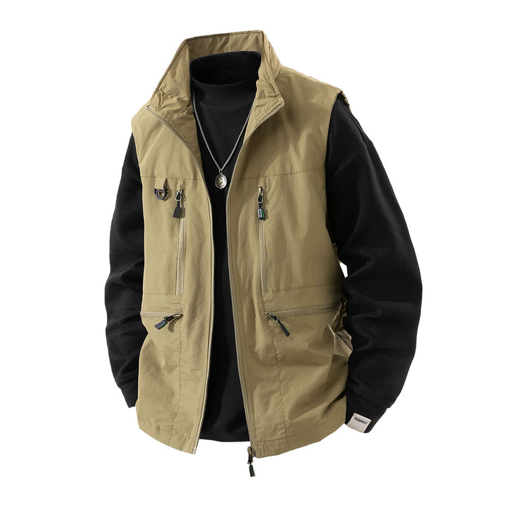 Herren Multifunktionale Outdoor Weste Drune